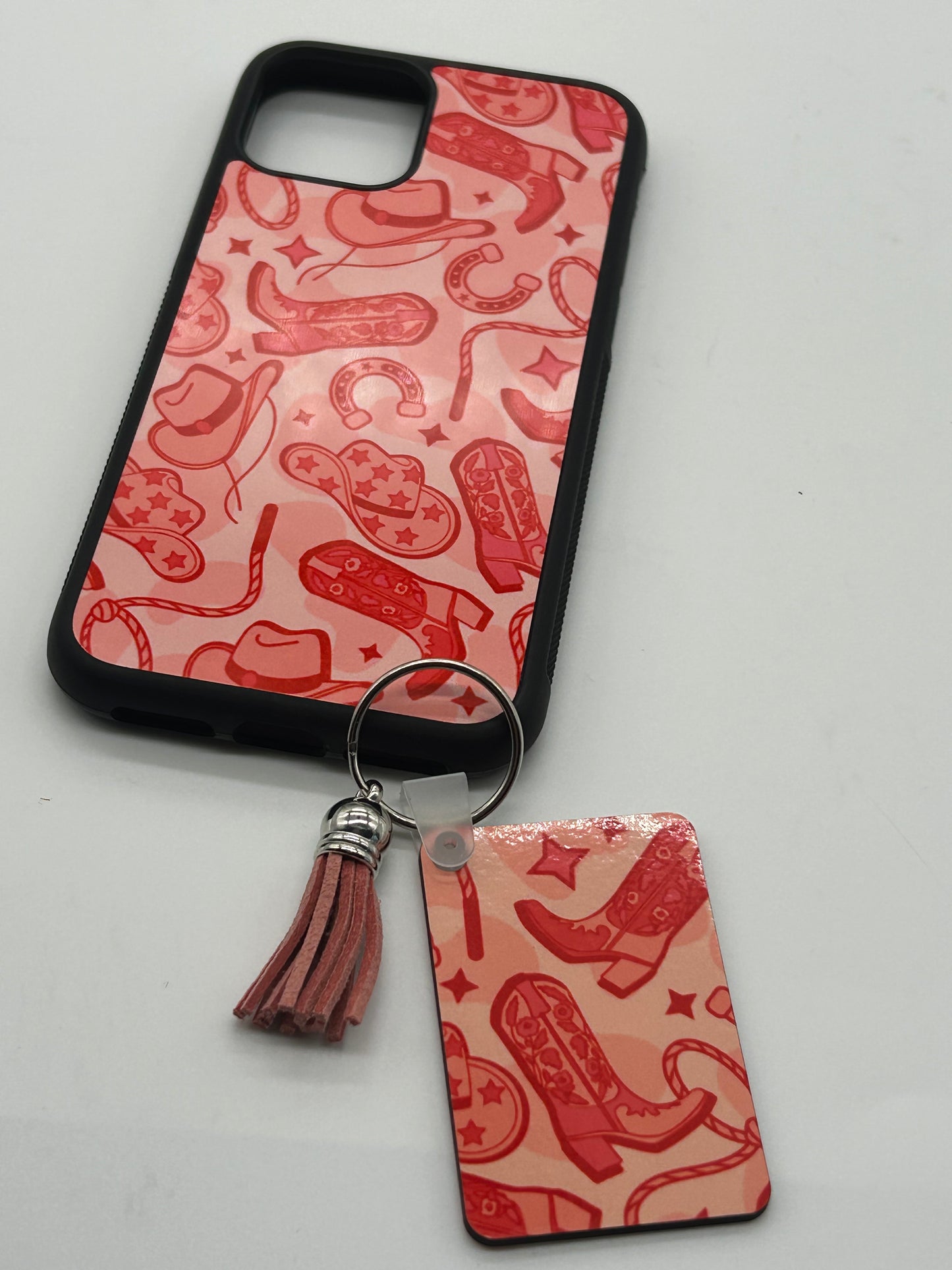 Cowgirl Phone case