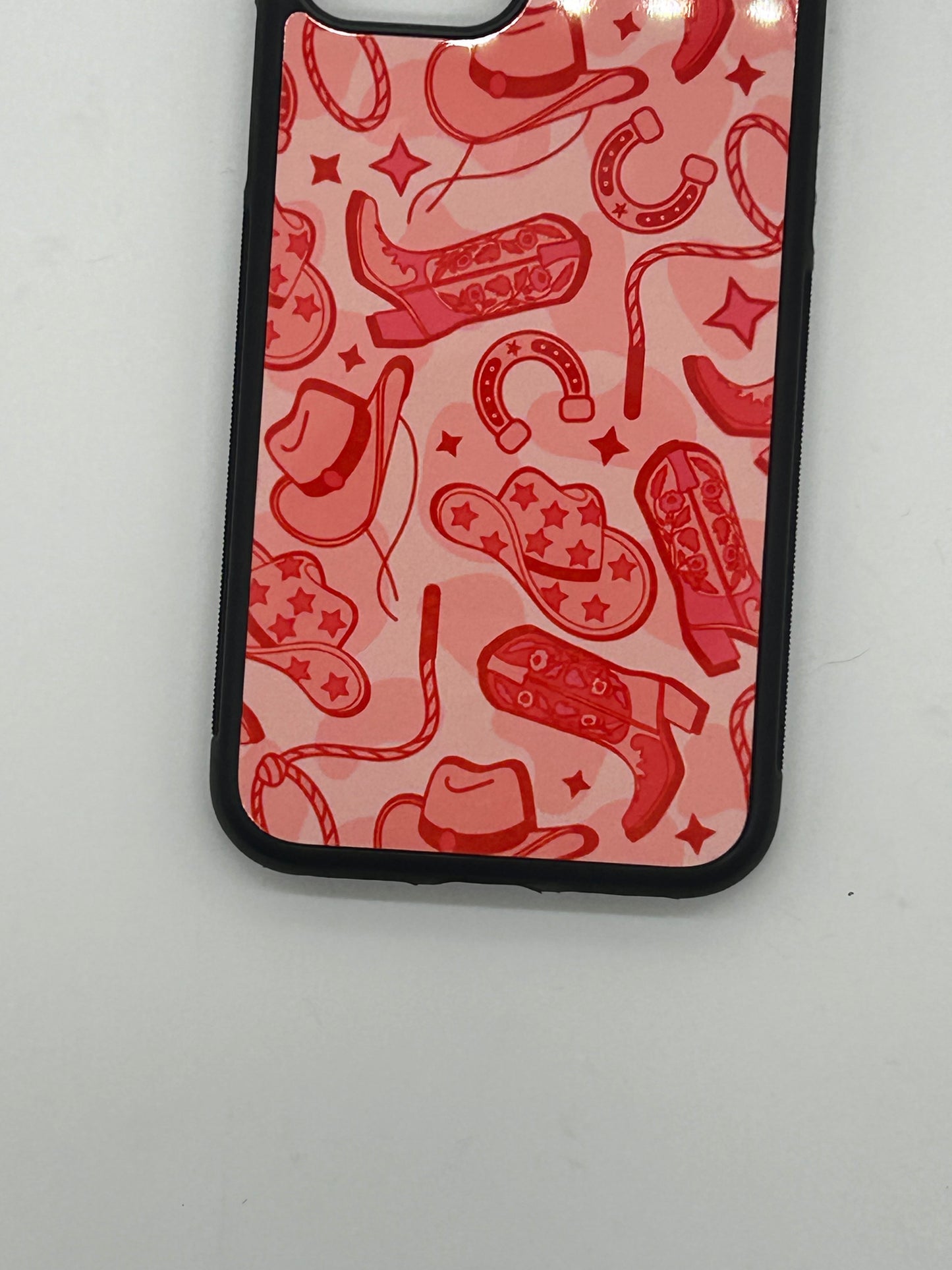 Cowgirl Phone case