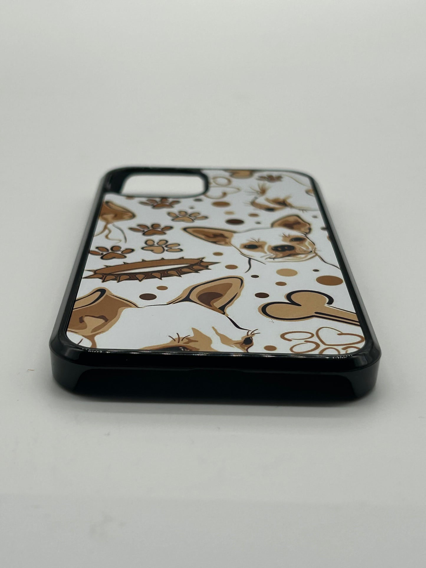 Chihuahua dog style Phone Case