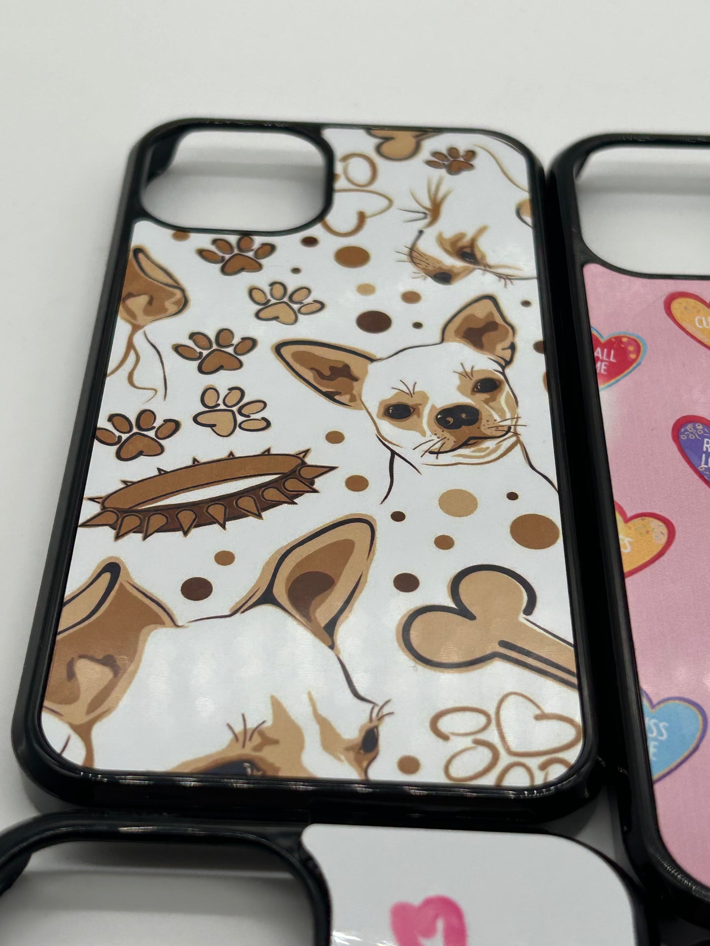 Chihuahua dog style Phone Case