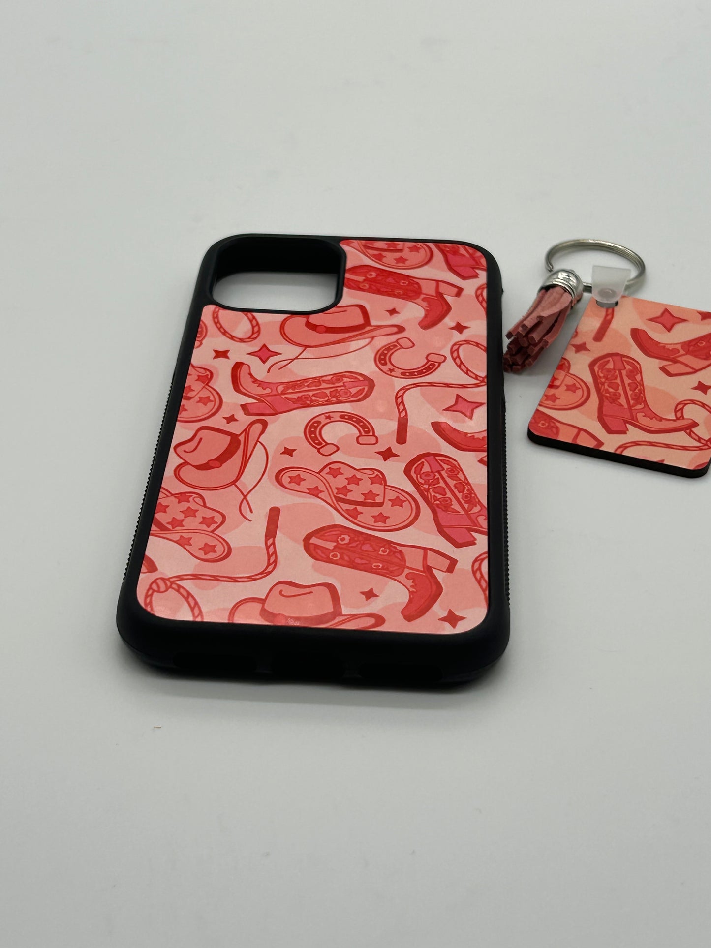 Cowgirl Phone case