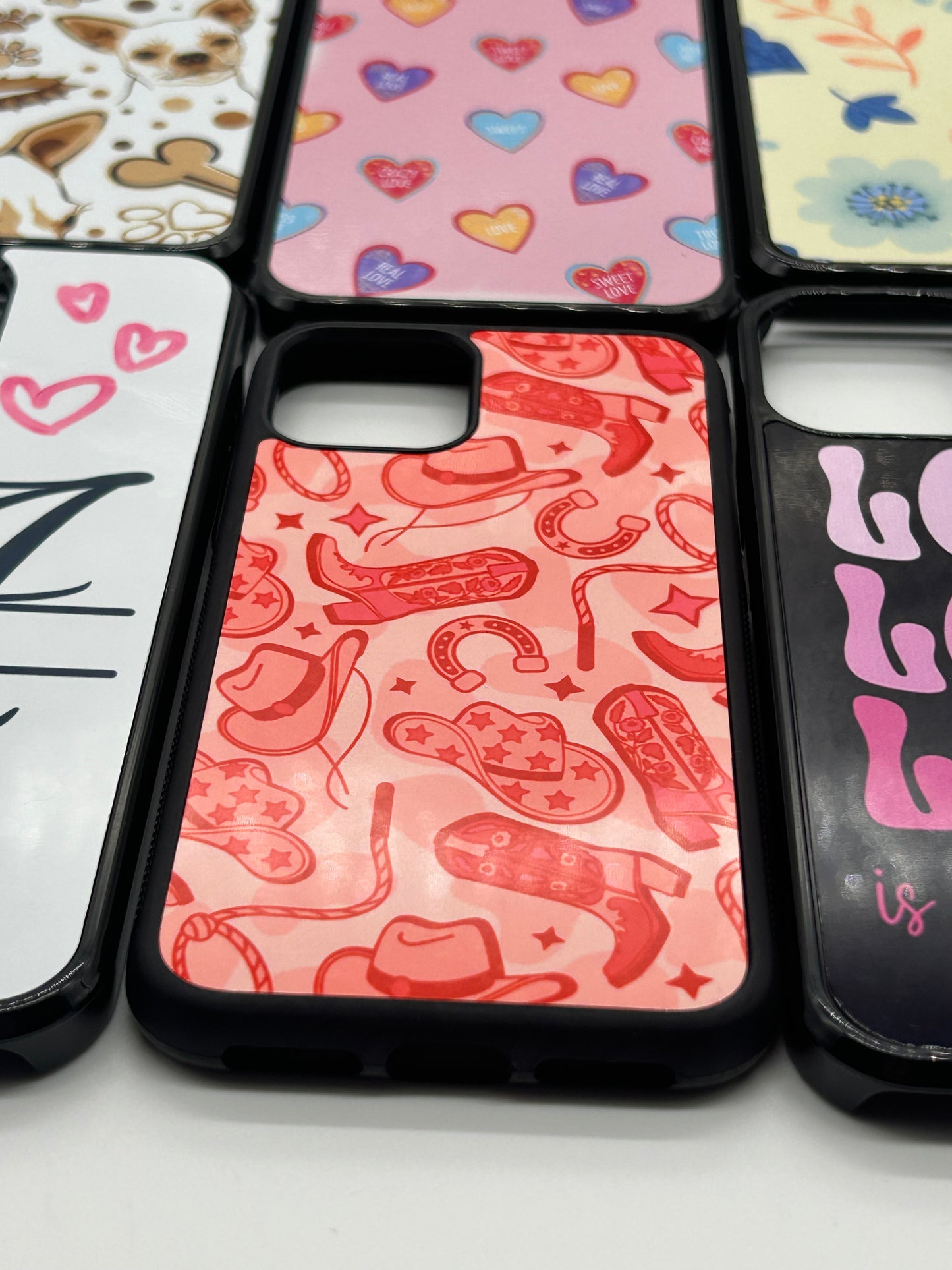 Cowgirl Phone case