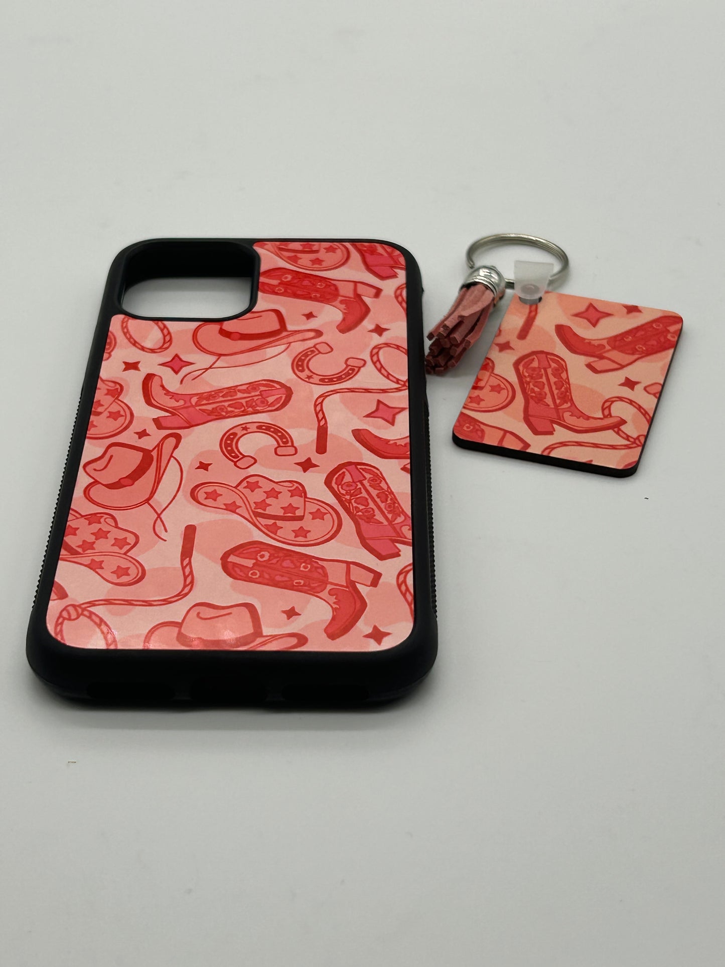 Cowgirl Phone case