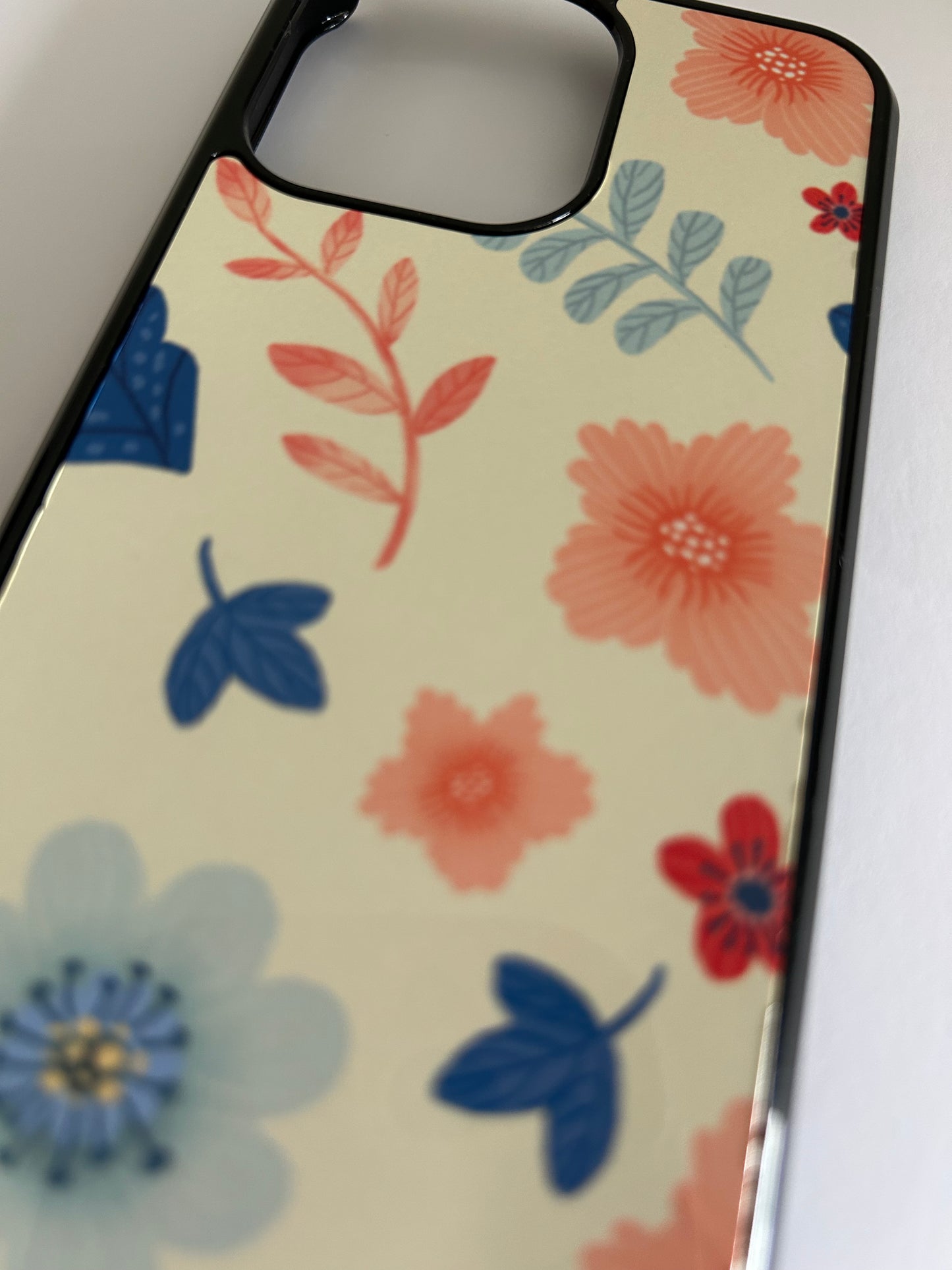 Floral Summer Phone Case