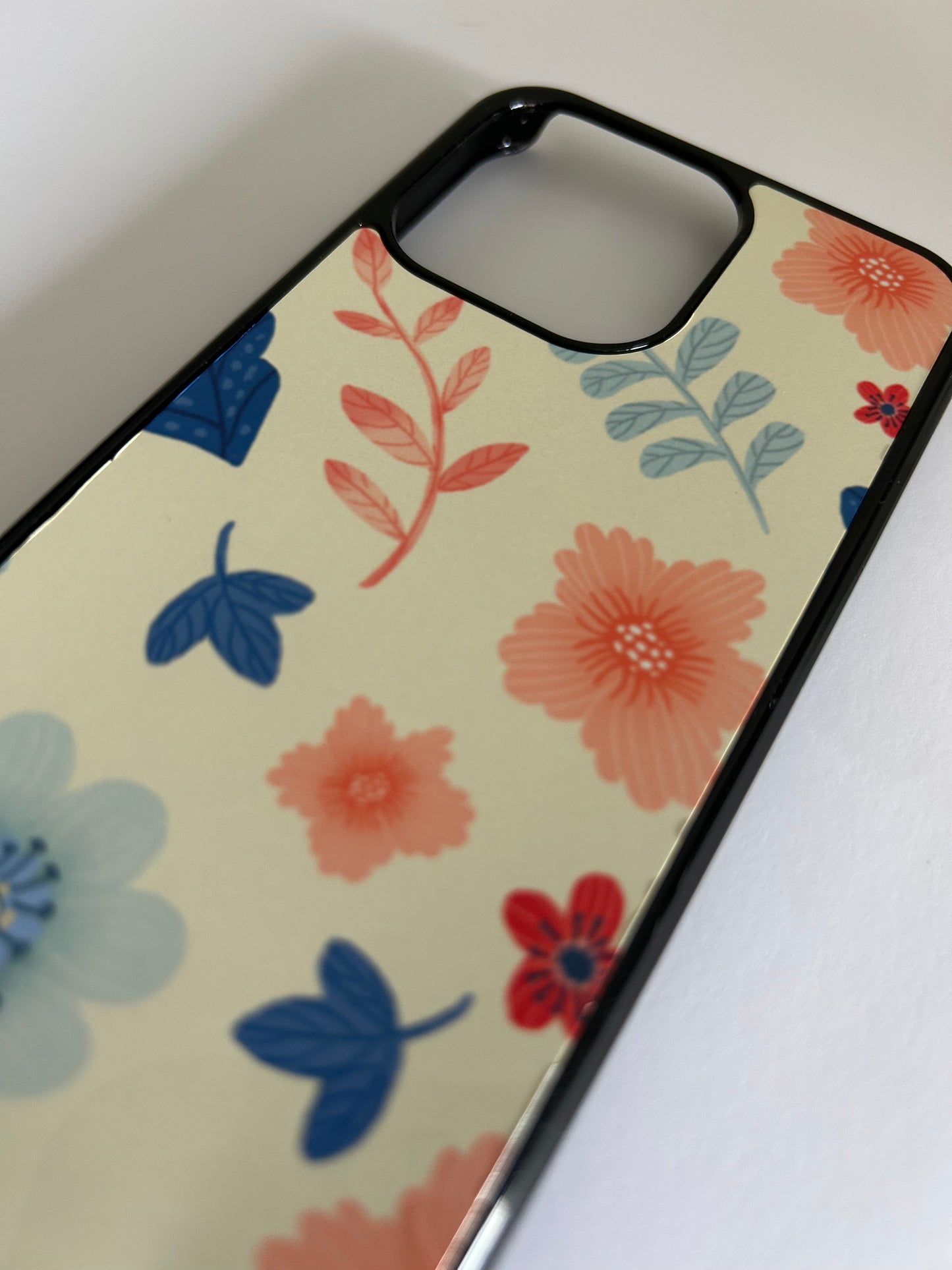 Floral Summer Phone Case