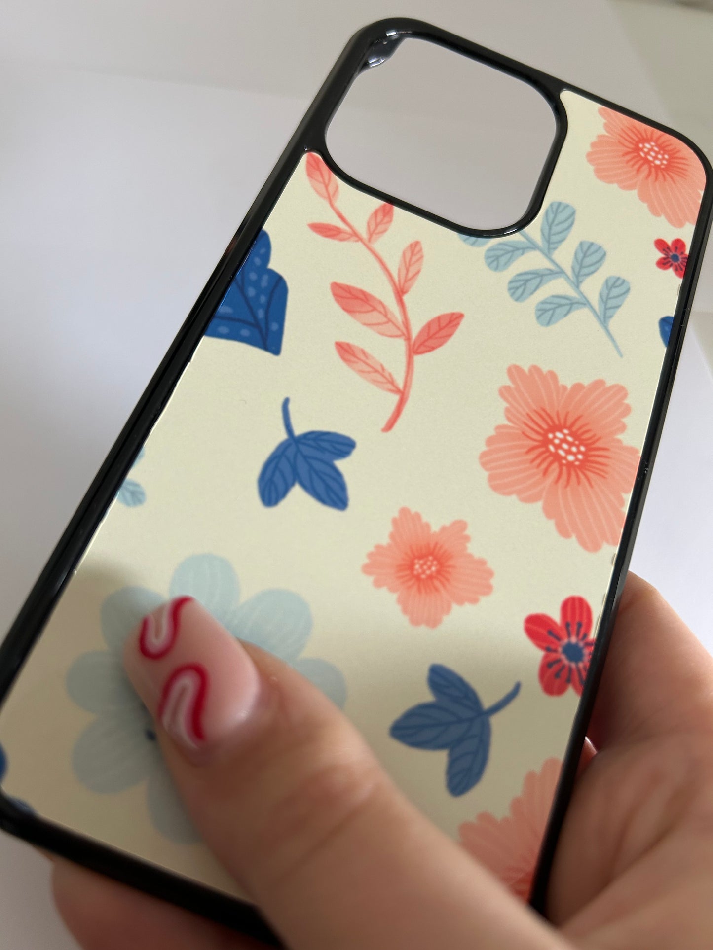 Floral Summer Phone Case