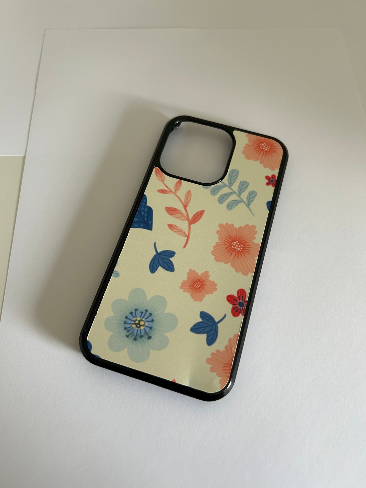 Floral Summer Phone Case